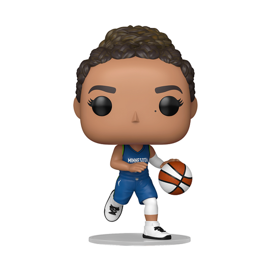 *Pre-order* WNBA: Lynx - Napheesa Collier Pop! Vinyl (ETA March)