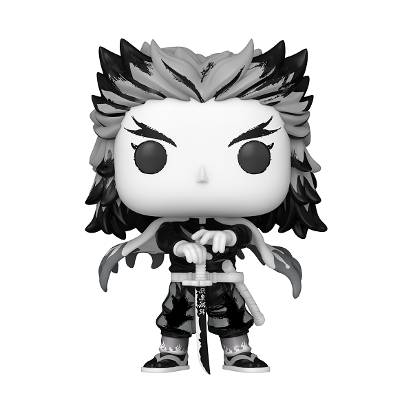 Demon Slayer - Rengoku (Sumi-Ink) Pop! Vinyl