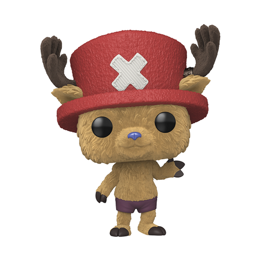 One Piece (2023) - Chopper Pop! Vinyl