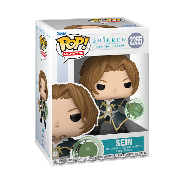 *Pre-order* Frieren - Sein Pop! Vinyl (ETA May)