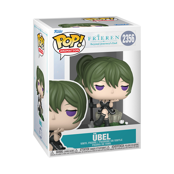 *Pre-order* Frieren - Ubel Pop! Vinyl (ETA May)