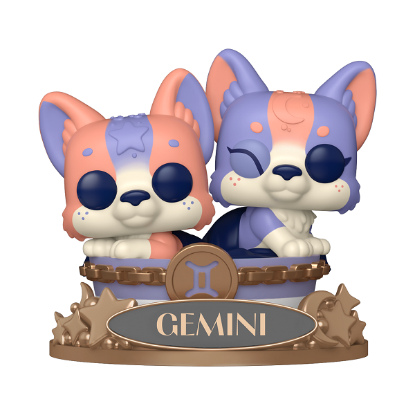 *Pre-order* Zodiac - Gemini Pop! Vinyl (ETA March)