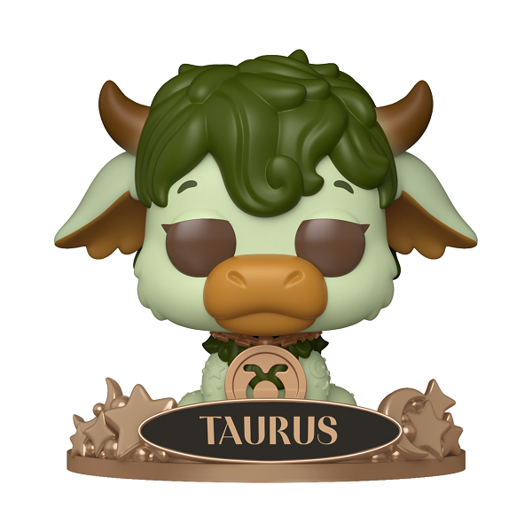 *Pre-order* Zodiac - Taurus Pop! Vinyl (ETA March)