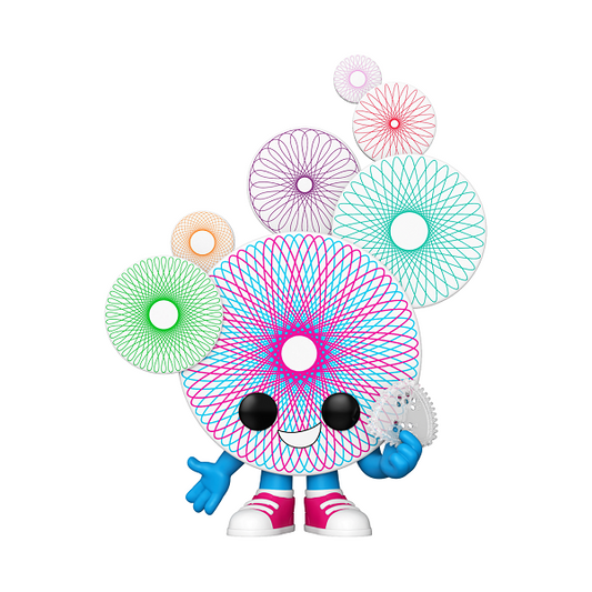Retro Toys - Spirograph Pop! Vinyl