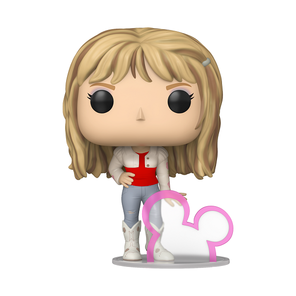 *Pre-order* Hannah Montana - Hannah Montana w/Disney Channel Logo Pop! Vinyl (ETA December)
