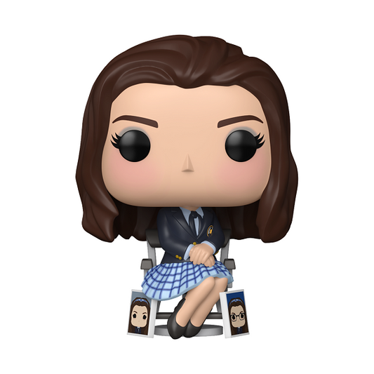 *Pre-order* Princess Diaries - Mia Transformation (School Uniform) Pop! Vinyl (ETA April)