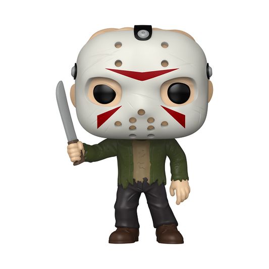 *Pre-order* Jason Universe - Jason Voorhees Pop! Vinyl (ETA May)