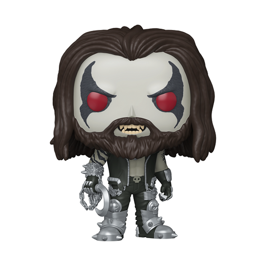 *Pre-order* Supergirl (2026) - Lobo Pop! Vinyl (ETA May)
