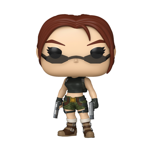 Tomb Raider - Lara Croft (Angel of Darkness) Pop! Vinyl