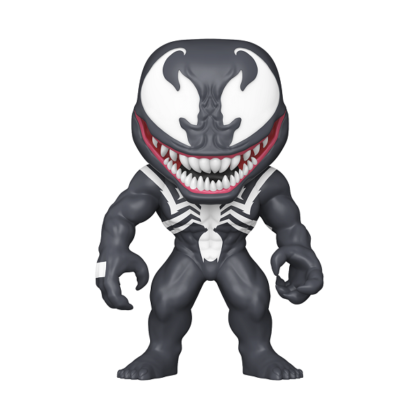 *Pre-order* Marvel Rivals - Venom (Black) Pop! Vinyl (ETA April)