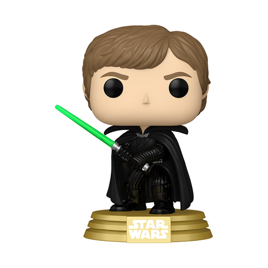 *Pre-order* Star Wars: Legends - Luke Skywalker Glow Pop! Vinyl (ETA May)