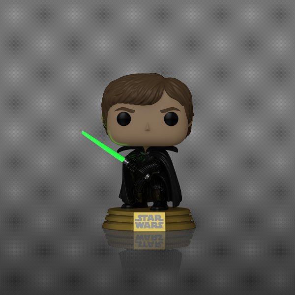 *Pre-order* Star Wars: Legends - Luke Skywalker Glow Pop! Vinyl (ETA May)