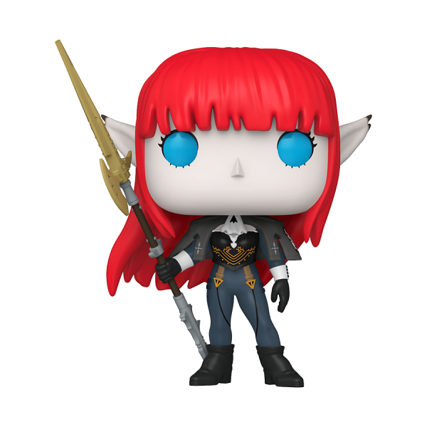 *Pre-order* Metaphor: Refantazio - Hulkenberg Pop! Vinyl (ETA May)