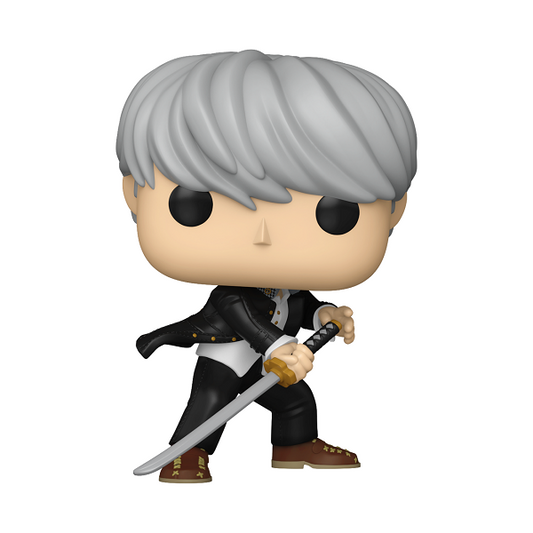 *Pre-order* Persona 4 - Protagonist Pop! Vinyl (ETA April)