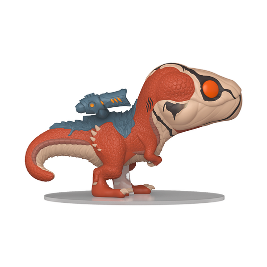 *Pre-order* Turok: Origins - Armored Lusovenator Pop! Vinyl (ETA March)