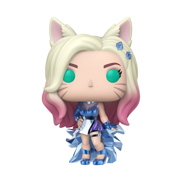 *Pre-order* League of Legends - K-DA Ahri Pop! Vinyl (ETA April)