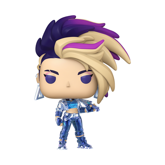 League of Legends - K-DA Akali Pop! Vinyl