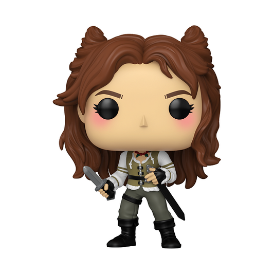 *Pre-order* The Folk of the Air - Jude Duarte (Cruel Prince) Pop! Vinyl (ETA May)