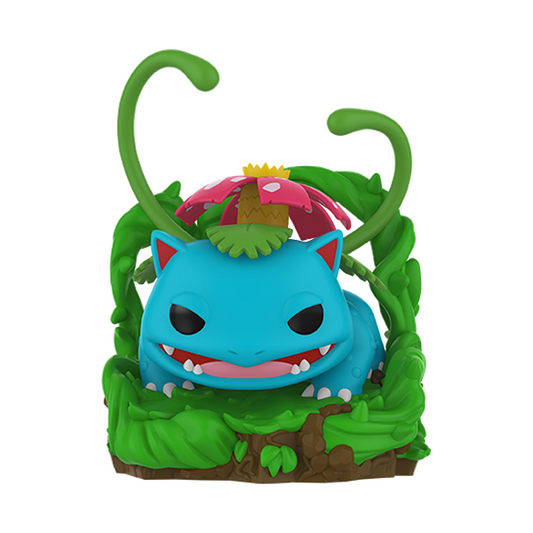 *Pre-order* Pokemon - Venusaur Pop! Premium (ETA March)