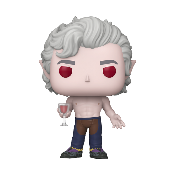*Pre-order* Baldur's Gate 3 - Astarion (Shirtless) Pop! Vinyl (ETA February)