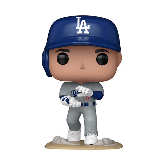 MLB: Dodgers - Shohei Ohtani (New Pose) Pop! Vinyl