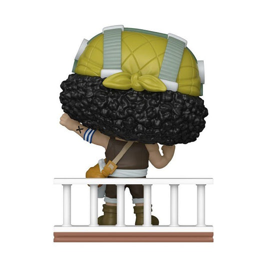 *Pre-order* One Piece – Usopp US Exclusive Build-A-Scene Pop! Vinyl (ETA May)