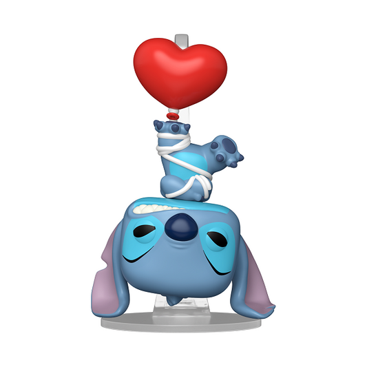 Lilo & Stitch - Stitch w/Balloon Pop! Vinyl