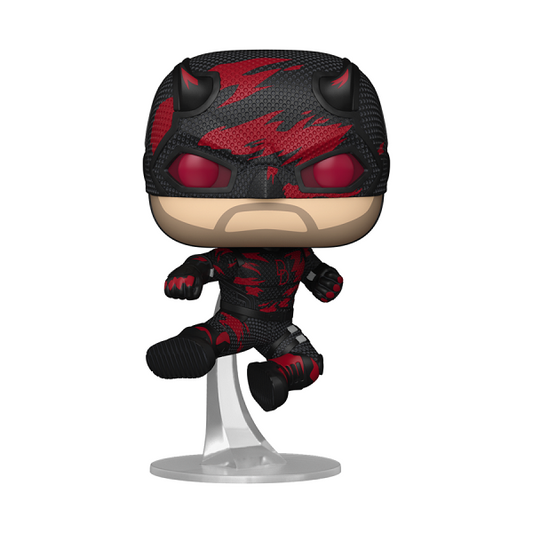 *Pre-order* Daredevil: Born Again - Daredevil (Battle Damaged) Pop! Vinyl (ETA February)