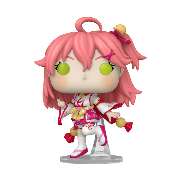 *Pre-order* hololive - Sakura Miko Pop! Vinyl (ETA February)