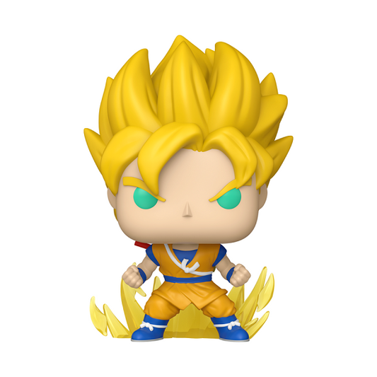 *Pre-order* Dragon Ball: Daima - SS Son Goku Pop! Vinyl (ETA April)