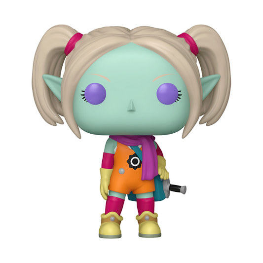 *Pre-order* Dragon Ball: Daima - Panzy Pop! Vinyl (ETA April)