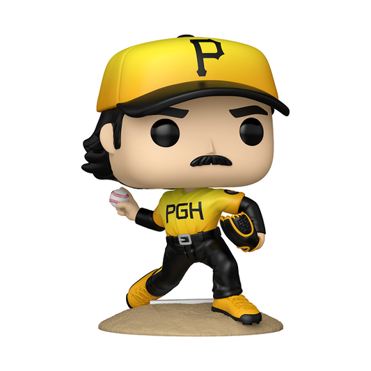 MLB: Pirates - Paul Skenes (City Connect) Pop! Vinyl