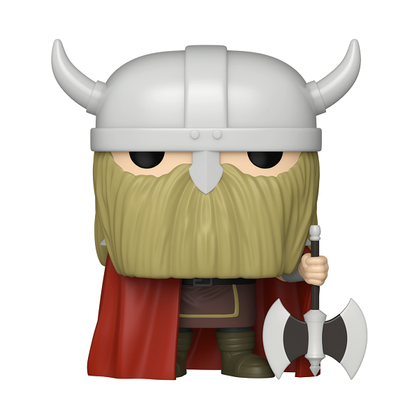 *Pre-order* Frieren - Eisen Pop! Vinyl (ETA May)