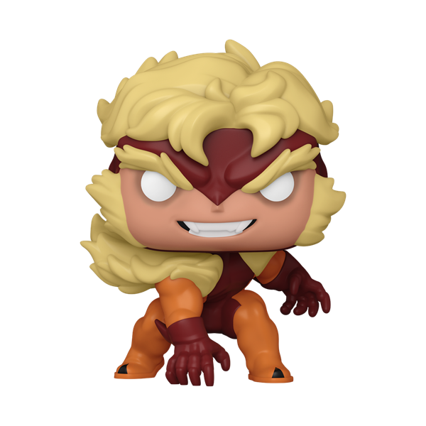 *Pre-order* X-Men '97 - Sabretooth Pop! Vinyl (ETA August)