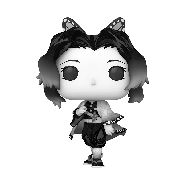 Demon Slayer - Shinobu (Sumi-ink) Pop! Vinyl
