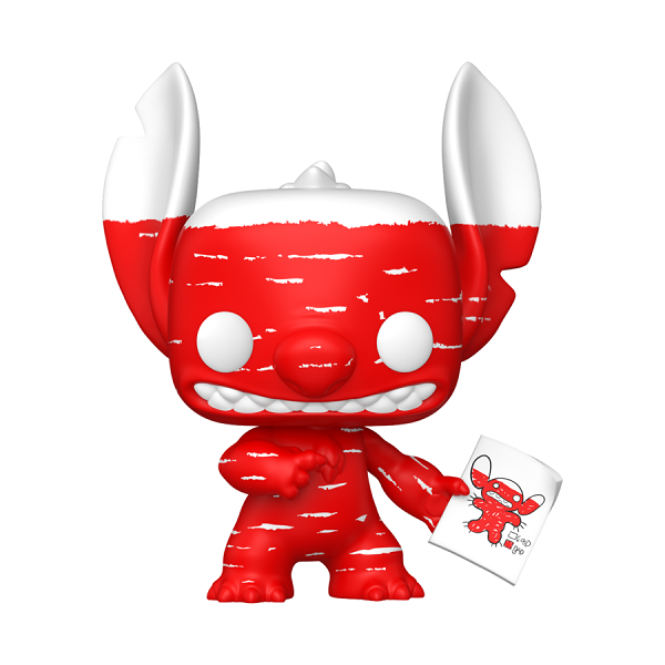 *Pre-order* Lilo & Stitch - Stitch (Badness Level) US Exclusive Pop! Vinyl (ETA May)