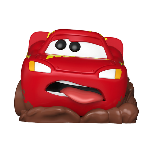 *Pre-order* Cars - Lightning McQueen Pop! Vinyl (ETA March)