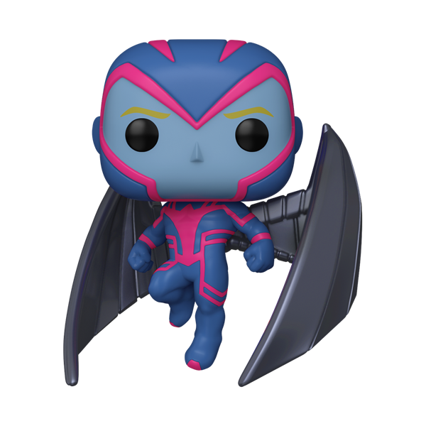 *Pre-order* X-Men '97 - Archangel Pop! Vinyl (ETA August)