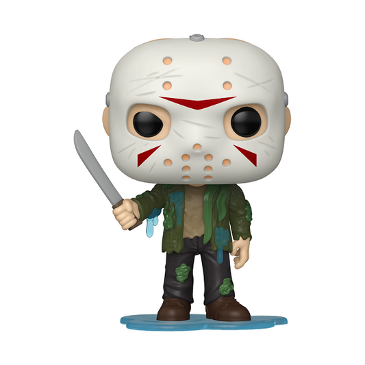 Jason Universe - Jason Voorhees in Water Pop! Vinyl