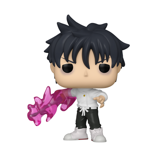 *Pre-order* Jujutsu Kaisen 0 - Yuta Okkotsu (with Katana) US Exclusive Pop! Vinyl (ETA April)