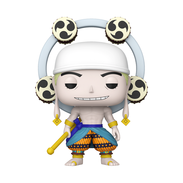 *Pre-order* One Piece - Enel US Exclusive Pop! Vinyl (ETA April)