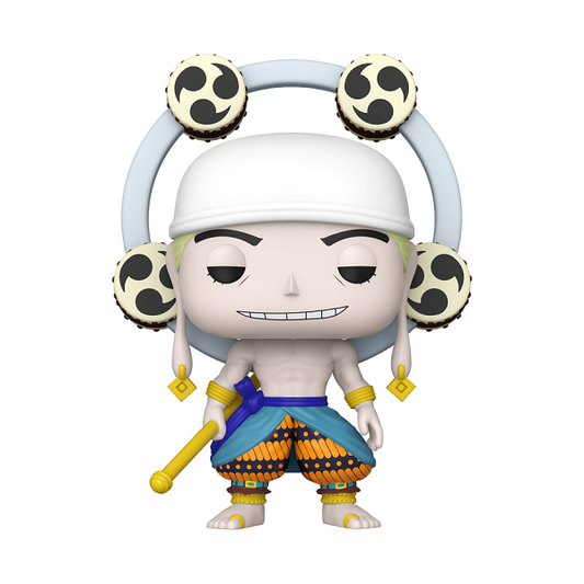 *Pre-order* One Piece - Enel US Exclusive Pop! Vinyl (ETA April)