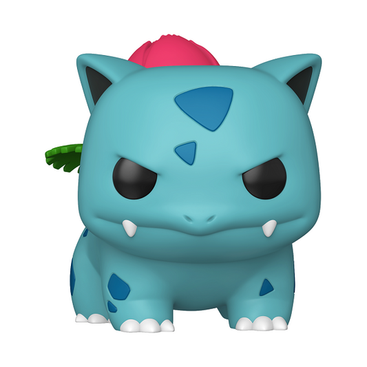 *Pre-order* Pokemon - Ivysaur 10" Pop! Vinyl (ETA May)