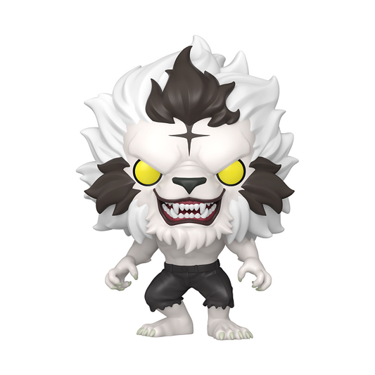 Solo Leveling - Baek Yoonho (Silvermane) Pop! Vinyl