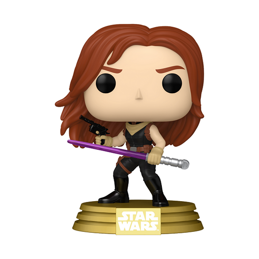 *Pre-order* Star Wars: Legends - Mara Jade Pop! Vinyl (ETA April)
