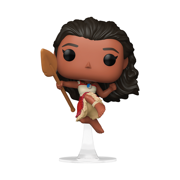 *Pre-order* Moana 2 - Moana (Leaping) Pop! Vinyl (ETA April)