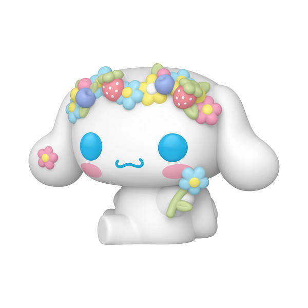 *Pre-order* Hello Kitty - Cinnamoroll w/Berries Pop! Vinyl (ETA March)