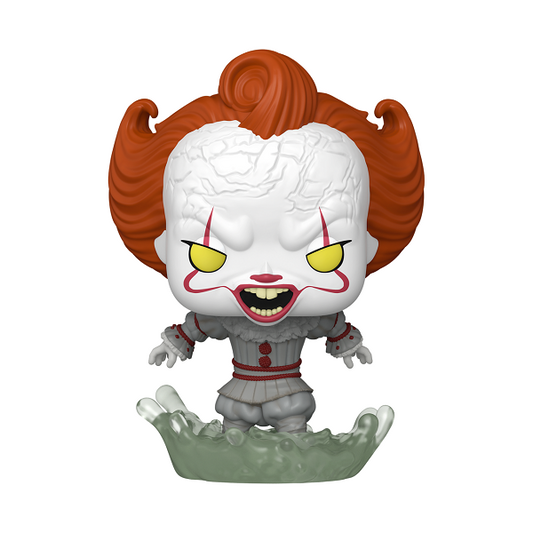 Welcome to Derry - Pennywise Running Pop! Vinyl