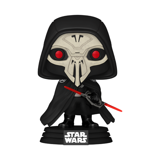 *Pre-order* Maul: Shadow Lord - The Crow (Inquisitor) US Exclusive Pop! Vinyl (ETA February)