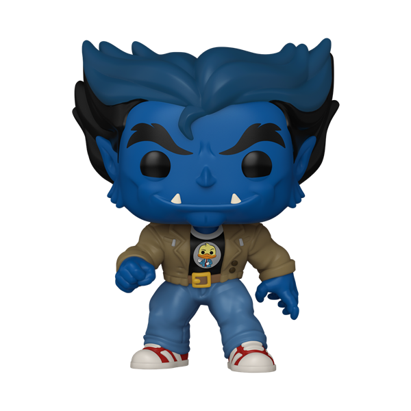 *Pre-order* X-Men '97 - Beast (Casual) Pop! Vinyl (ETA August)